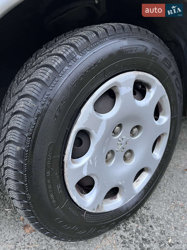 Мінівен Peugeot Partner 2007 в Києві