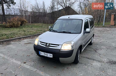 Минивэн Peugeot Partner 2007 в Киеве
