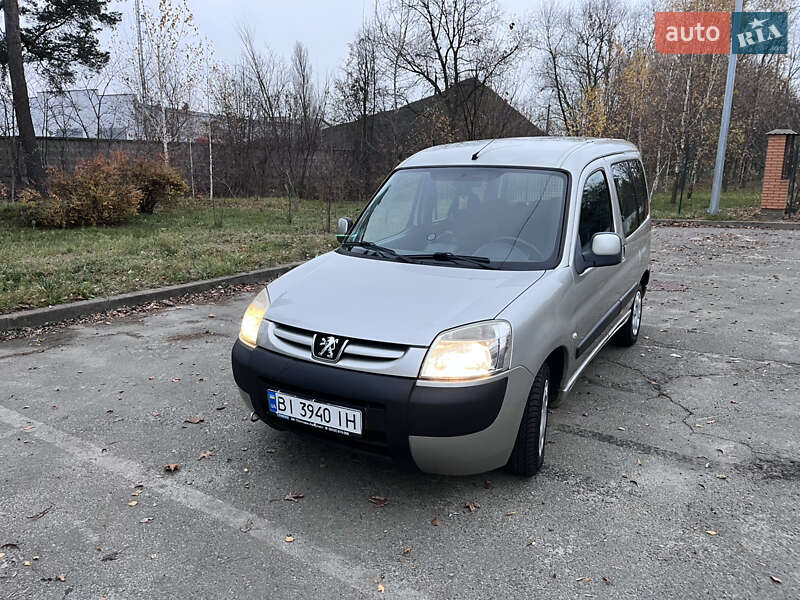 Peugeot Partner 2007