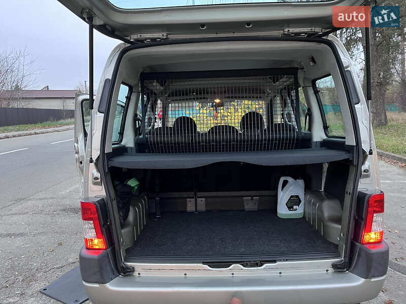 Мінівен Peugeot Partner 2007 в Києві