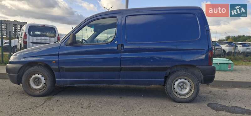 Минивэн Peugeot Partner 2001 в Львове фото 2 Минивэн Peugeot Partner 2001 в Львове