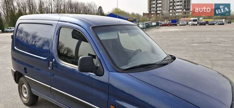 Минивэн Peugeot Partner 2001 в Львове фото 4 Минивэн Peugeot Partner 2001 в Львове
