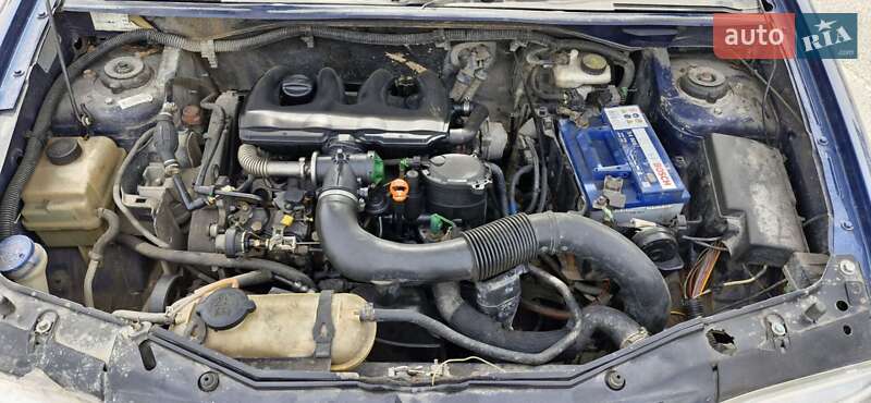 Минивэн Peugeot Partner 2001 в Львове фото 9 Минивэн Peugeot Partner 2001 в Львове