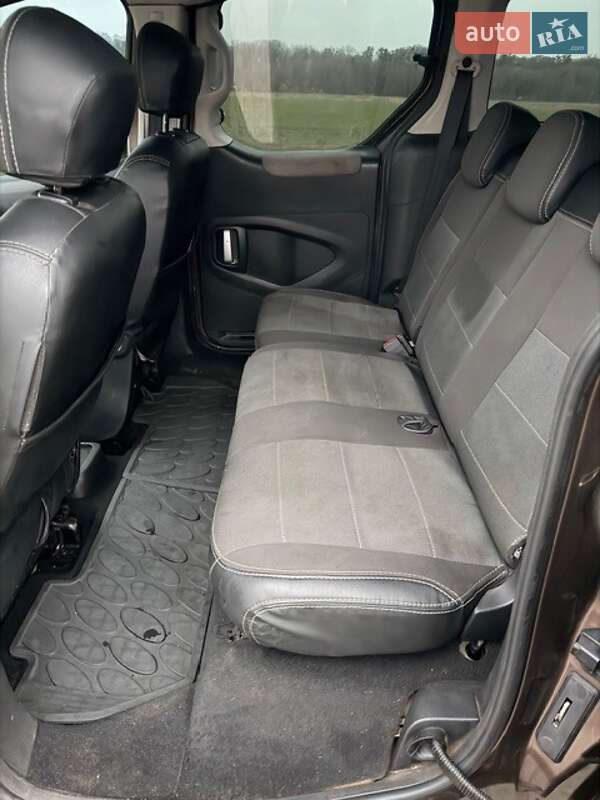 Минивэн Peugeot Partner 2013 в Чернигове фото 5 Минивэн Peugeot Partner 2013 в Чернигове