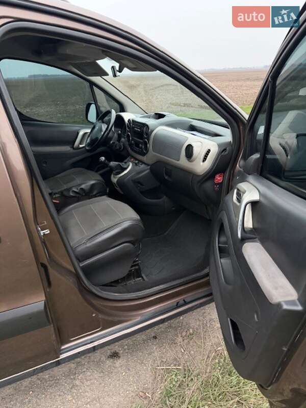 Минивэн Peugeot Partner 2013 в Чернигове фото 8 Минивэн Peugeot Partner 2013 в Чернигове