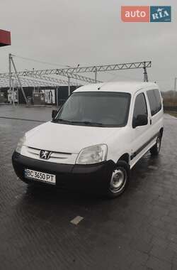 Минивэн Peugeot Partner 2006 в Львове