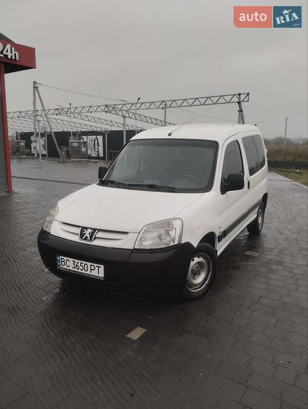 Peugeot Partner 2006