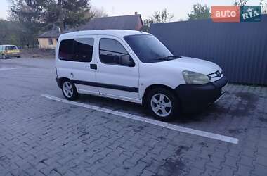 Мінівен Peugeot Partner 2004 в Чернівцях