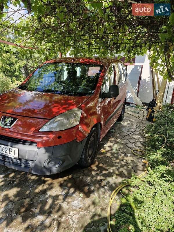 Минивэн Peugeot Partner 2010 в Днепре фото 6 Минивэн Peugeot Partner 2010 в Днепре