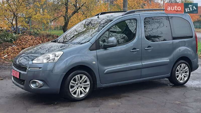 Минивэн Peugeot Partner 2012 в Умани фото 7 Минивэн Peugeot Partner 2012 в Умани