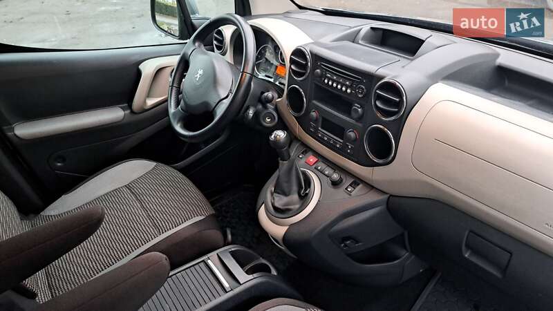 Минивэн Peugeot Partner 2012 в Умани фото 23 Минивэн Peugeot Partner 2012 в Умани