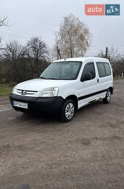 Минивэн Peugeot Partner 2011 в Попельне