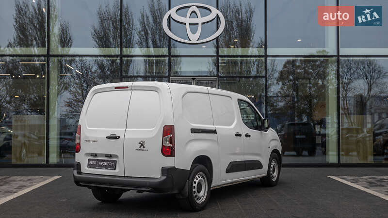 Грузовой фургон Peugeot Partner 2022 в Днепре