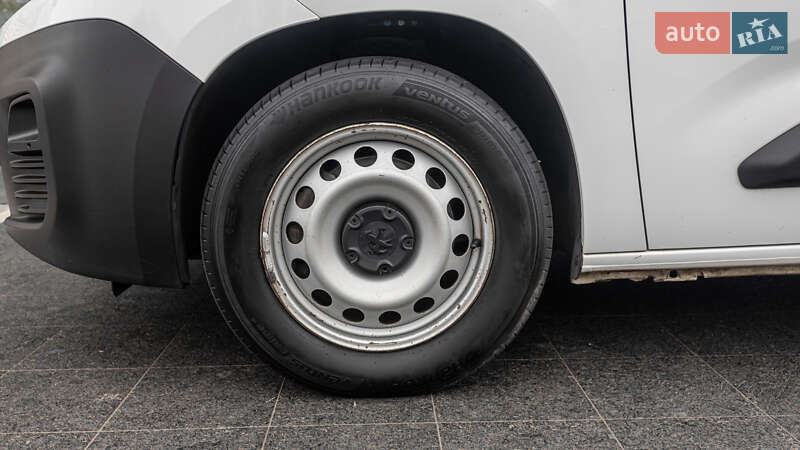 Грузовой фургон Peugeot Partner 2022 в Днепре