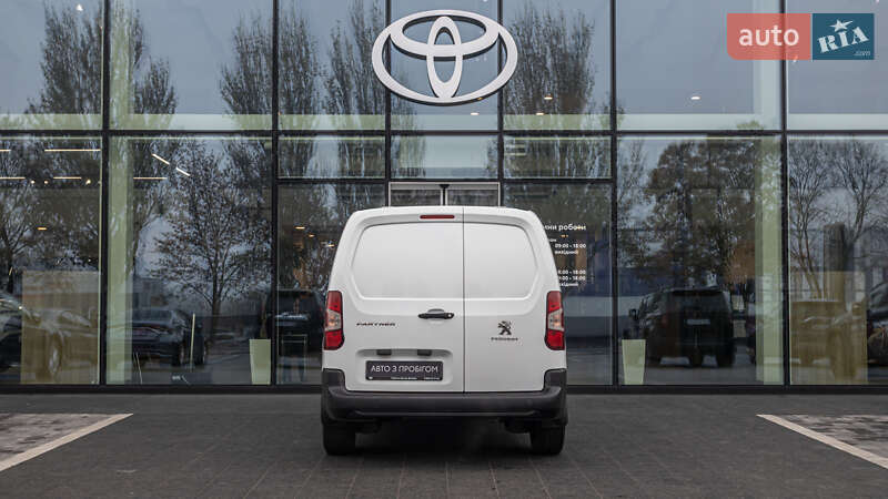 Грузовой фургон Peugeot Partner 2022 в Днепре