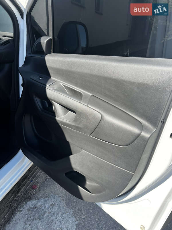 Грузовой фургон Peugeot Partner 2021 в Белой Церкви фото 4 Грузовой фургон Peugeot Partner 2021 в Белой Церкви
