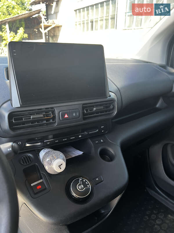 Грузовой фургон Peugeot Partner 2021 в Белой Церкви фото 9 Грузовой фургон Peugeot Partner 2021 в Белой Церкви