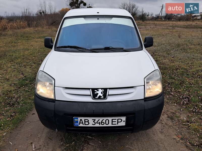 Минивэн Peugeot Partner 2006 в Гайсине фото 4 Минивэн Peugeot Partner 2006 в Гайсине