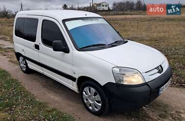 Минивэн Peugeot Partner 2006 в Гайсине