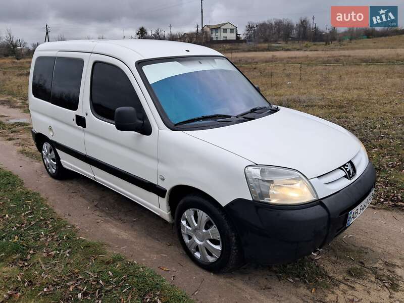 Peugeot Partner 2006