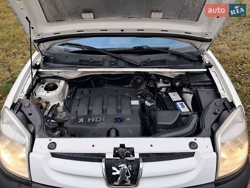 Минивэн Peugeot Partner 2006 в Гайсине фото 14 Минивэн Peugeot Partner 2006 в Гайсине