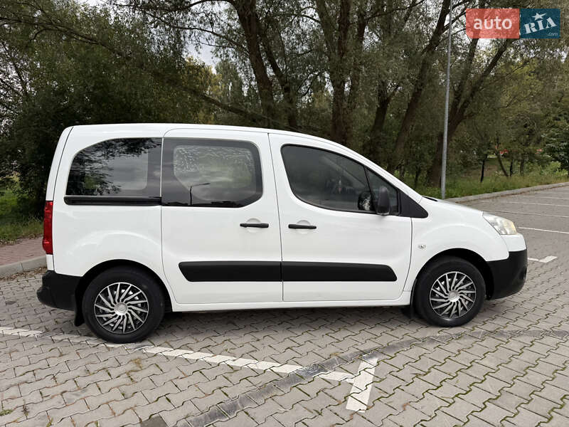 Мінівен Peugeot Partner 2009 в Хмельницькому фото 6 Мінівен Peugeot Partner 2009 в Хмельницькому