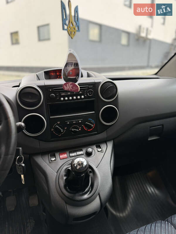 Мінівен Peugeot Partner 2009 в Хмельницькому фото 33 Мінівен Peugeot Partner 2009 в Хмельницькому