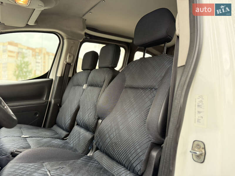 Мінівен Peugeot Partner 2009 в Хмельницькому фото 31 Мінівен Peugeot Partner 2009 в Хмельницькому