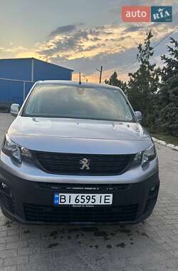 Вантажопасажирський фургон Peugeot Partner 2019 в Полтаві