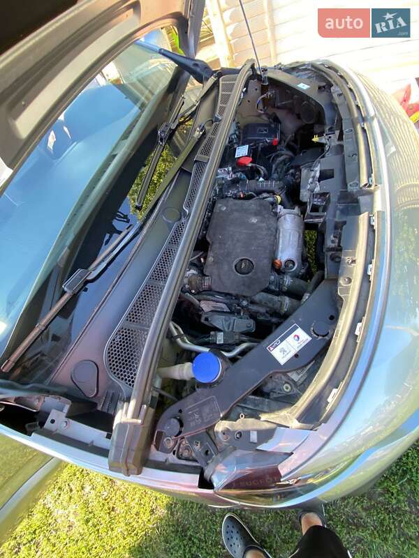 Вантажопасажирський фургон Peugeot Partner 2019 в Полтаві фото 23 Вантажопасажирський фургон Peugeot Partner 2019 в Полтаві