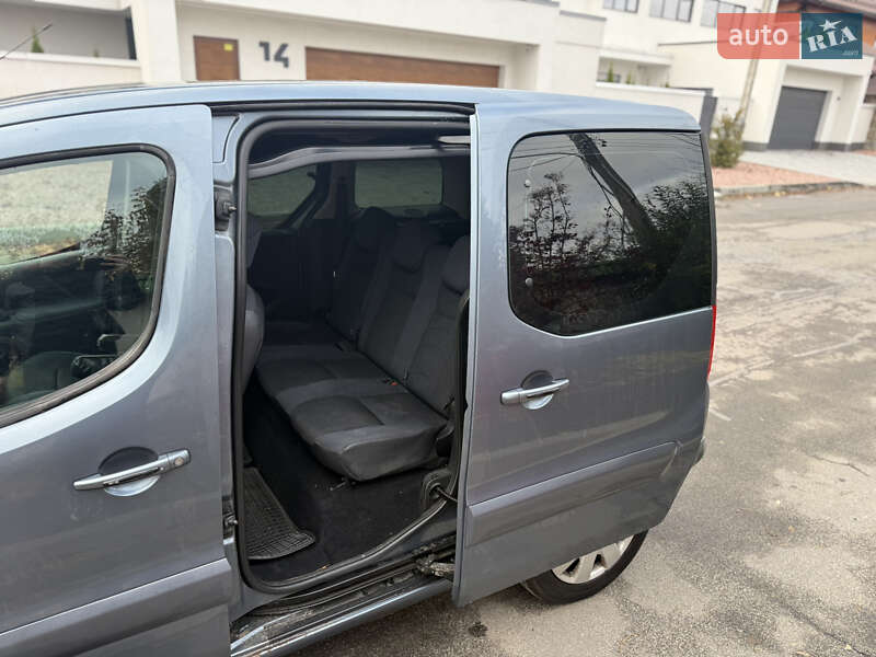 Минивэн Peugeot Partner 2008 в Киеве