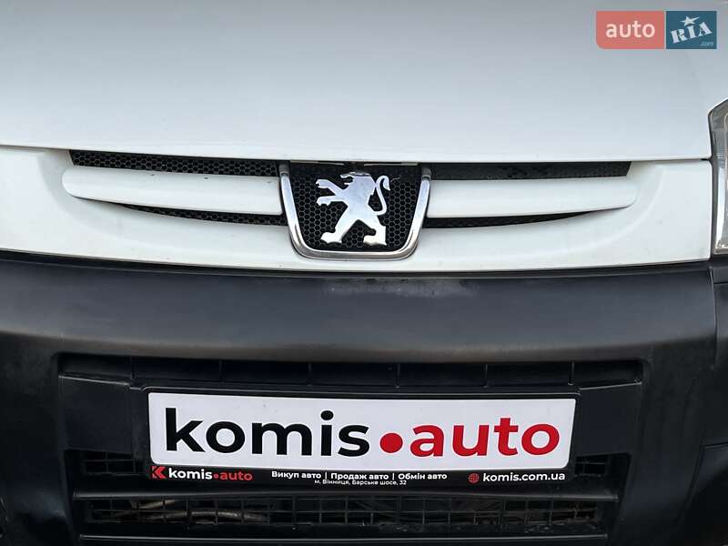 Минивэн Peugeot Partner 2007 в Виннице фото 5 Минивэн Peugeot Partner 2007 в Виннице