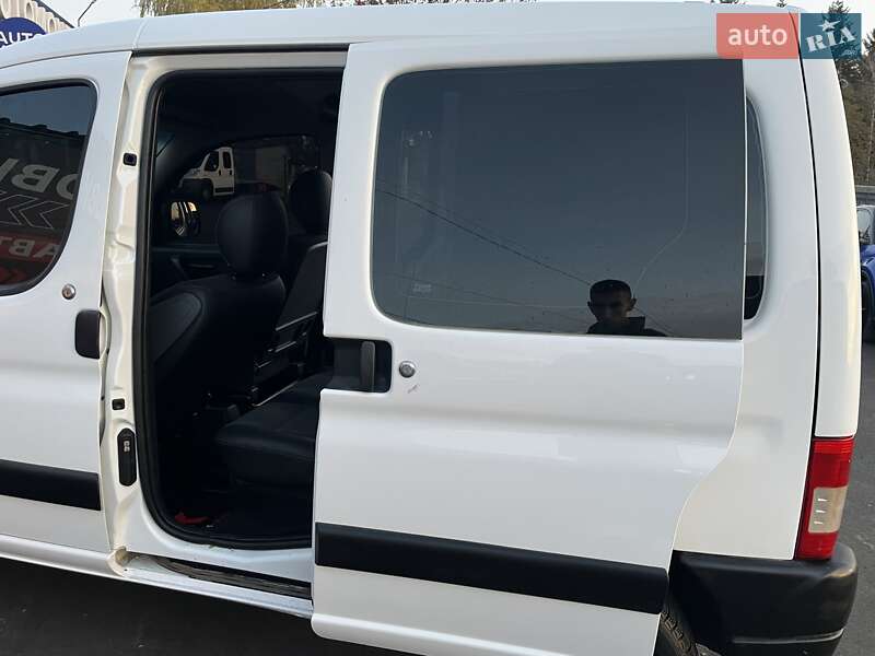 Минивэн Peugeot Partner 2007 в Виннице фото 16 Минивэн Peugeot Partner 2007 в Виннице