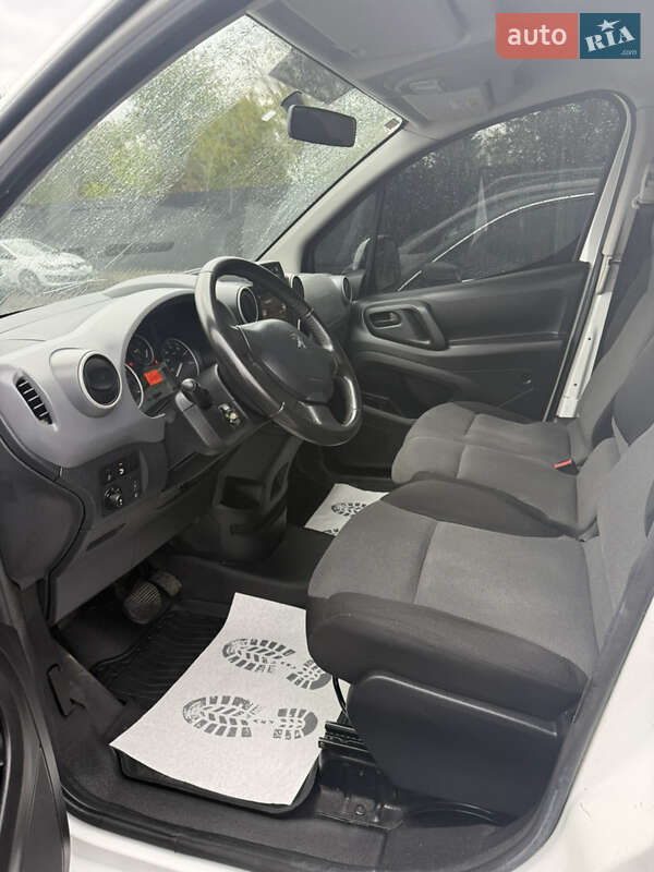 Минивэн Peugeot Partner 2018 в Дрогобыче фото 29 Минивэн Peugeot Partner 2018 в Дрогобыче