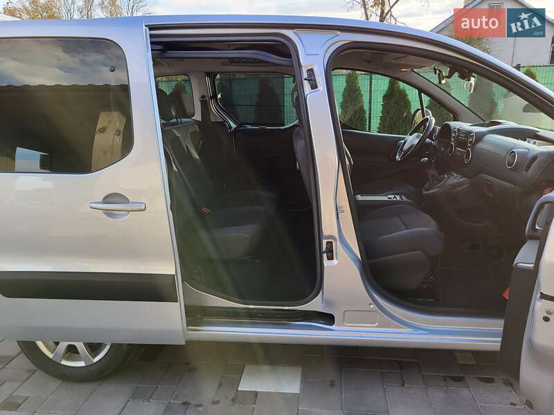 Минивэн Peugeot Partner 2012 в Черновцах