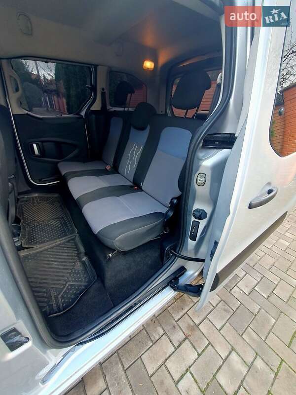 Минивэн Peugeot Partner 2013 в Сумах фото 9 Минивэн Peugeot Partner 2013 в Сумах