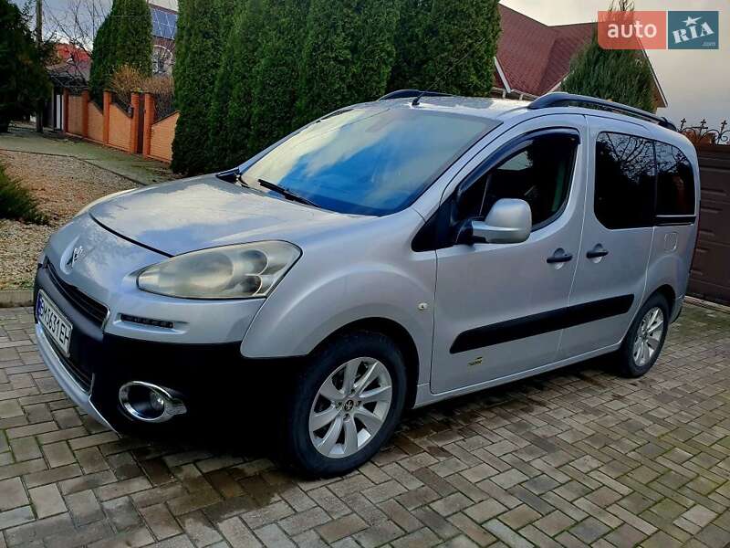 Минивэн Peugeot Partner 2013 в Сумах фото 17 Минивэн Peugeot Partner 2013 в Сумах