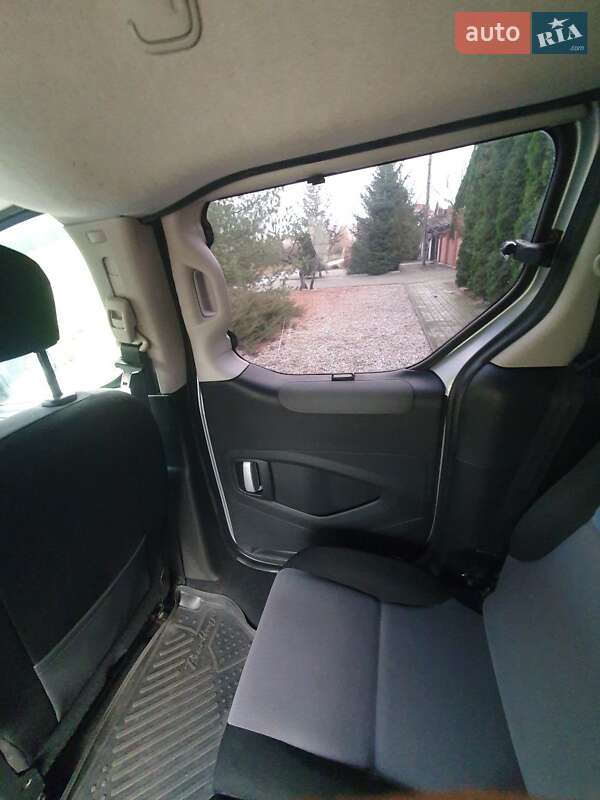 Минивэн Peugeot Partner 2013 в Сумах фото 21 Минивэн Peugeot Partner 2013 в Сумах