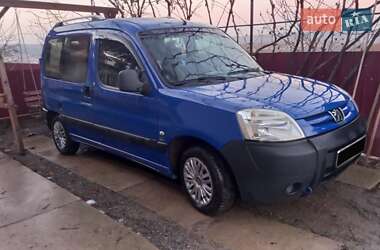 Мінівен Peugeot Partner 2007 в Чорткові