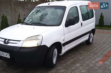 Минивэн Peugeot Partner 2003 в Костополе