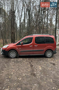 Мінівен Peugeot Partner 2010 в Києві