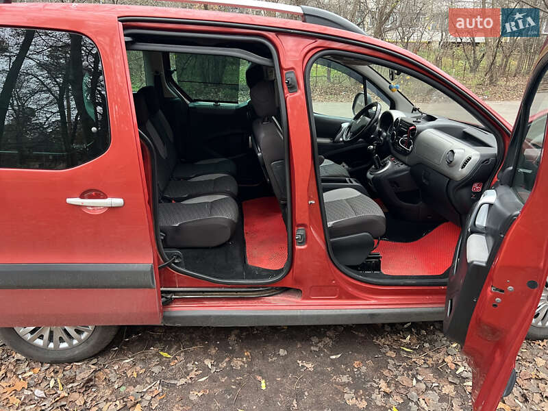 Минивэн Peugeot Partner 2010 в Киеве фото 6 Минивэн Peugeot Partner 2010 в Киеве