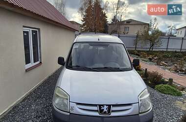 Минивэн Peugeot Partner 2007 в Белогорье