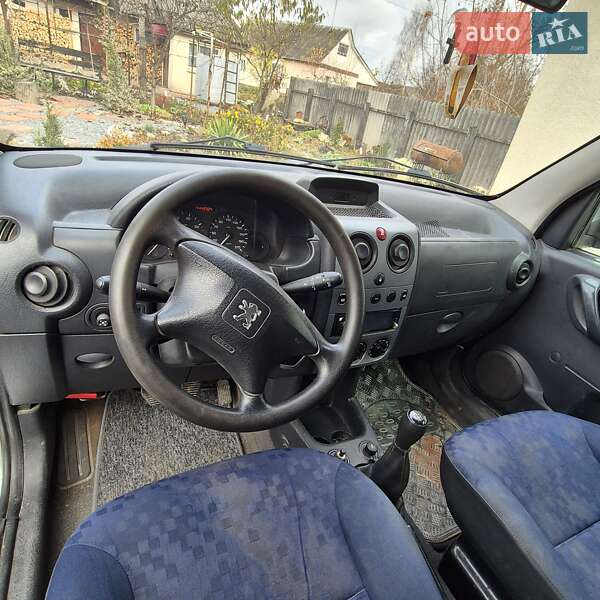 Минивэн Peugeot Partner 2007 в Белогорье фото 6 Минивэн Peugeot Partner 2007 в Белогорье