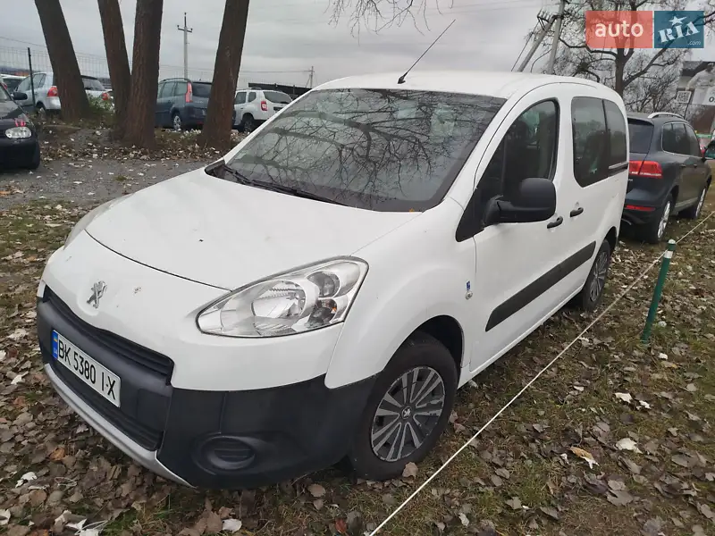 Peugeot Partner