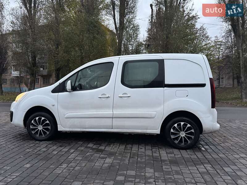 Минивэн Peugeot Partner 2017 в Каменском фото 9 Минивэн Peugeot Partner 2017 в Каменском