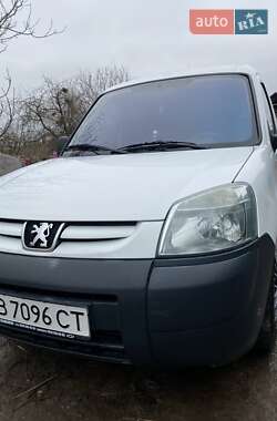 Минивэн Peugeot Partner 2006 в Виннице