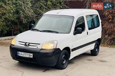 Минивэн Peugeot Partner 2008 в Киеве