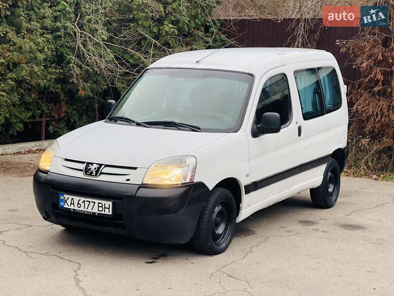 Peugeot Partner 2008 Peugeot Partner 2008