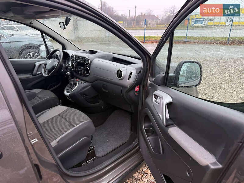 Мінівен Peugeot Partner 2016 в Коломиї фото 18 Мінівен Peugeot Partner 2016 в Коломиї